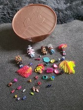 Lol Dolls With Storage Bag