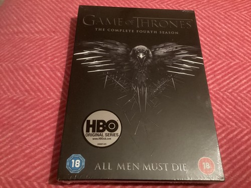 Game thrones series 4 - of,
