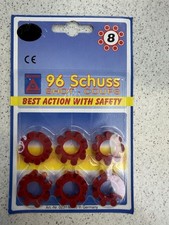 Shot ring caps - ring, shots