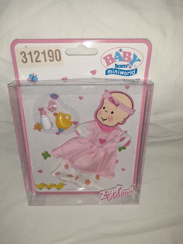 Zapf creation baby - zapf, mini