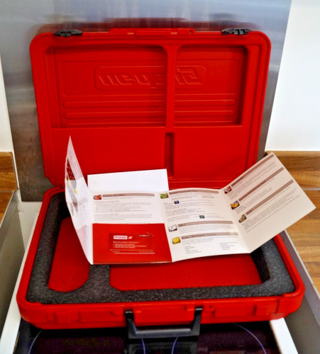 Snap modis empty carry case - on,