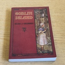 Elsie J Oxenham GOBLIN ISLAND