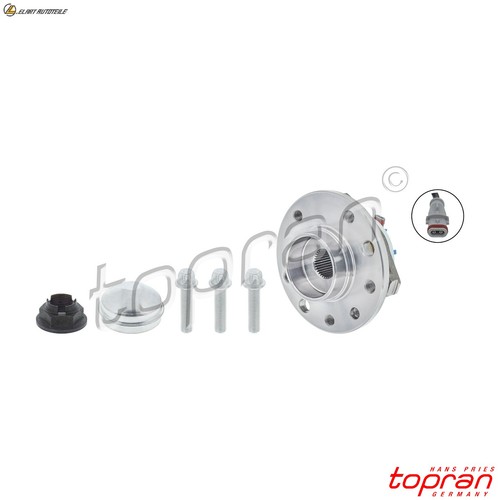 Wheel bearing kit - 390, for