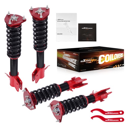 Performance coilovers kit - kit, for