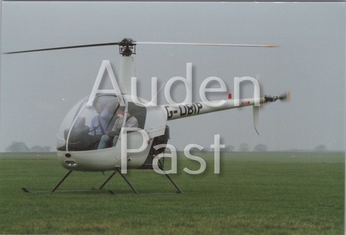 Sywell robinson r22 helicopter - sywell,