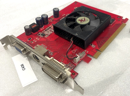 Xpertvision ati radeon hd2400 - xpertvision,