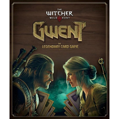 Gwent card game - card,
