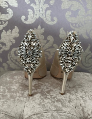Badgley mischka nilla bridal - mischka,