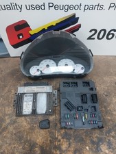 PEUGEOT 206 1.4 KFW ECU KIT /
