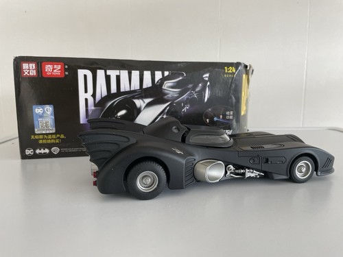 1989 batmobile toys model - batmobile,