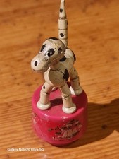 Vintage Push Puppet/spotty The