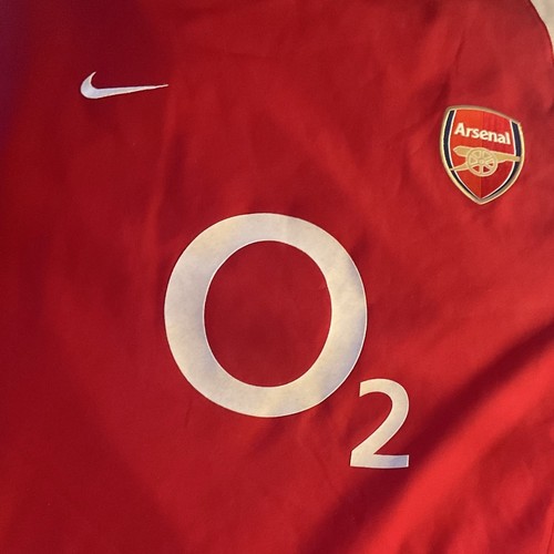 Arsenal 2002 2004 home - arsenal,