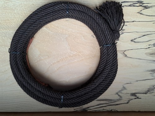 New 6 strand - 5/8",, alpaca