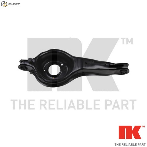 Controltrailing arm wheel - arm,