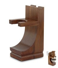 Dual Safety Razor & Brush