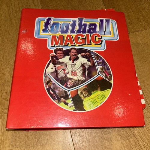 1990 football magic - football,