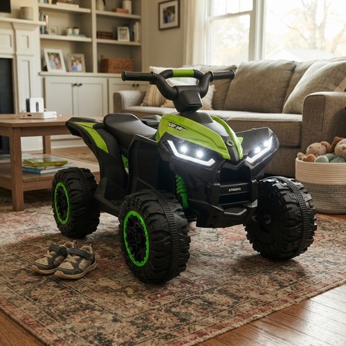 Deluxe 12v electric - electric, bike