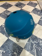 canoe kayak helmet wrsi blue