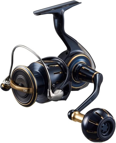 Daiwa saltiga 4000 jdm - saltiga, 4000-h