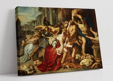 MASSACRE OF THE INNOCENTS