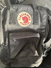 Fjällräven Fjallraven Kanken Black backpack  