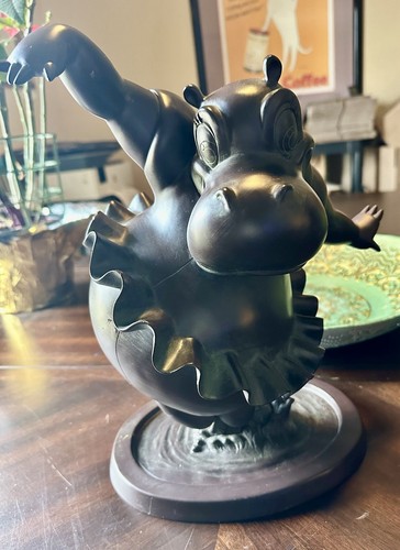 Rare disney fantasia hyacinth - rare,