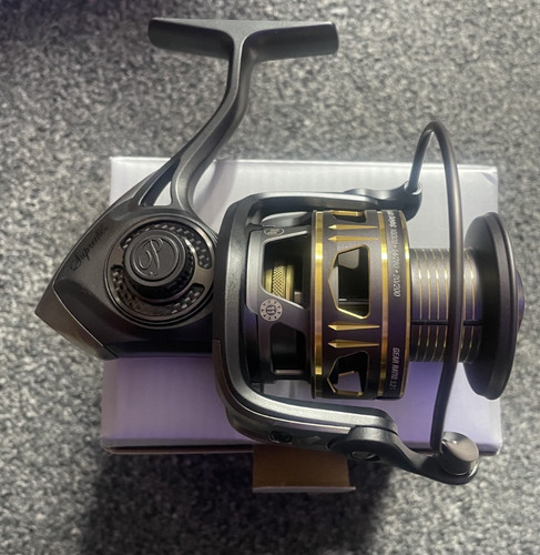 Pflueger supreme spinning - pflueger,