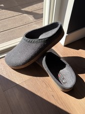 Haflinger Grizzly Clog