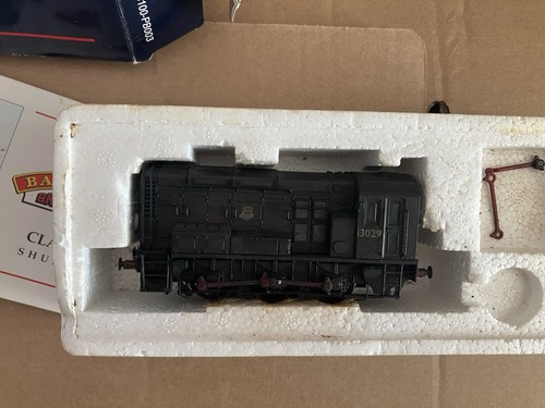 Bachmann class diesel - 08,
