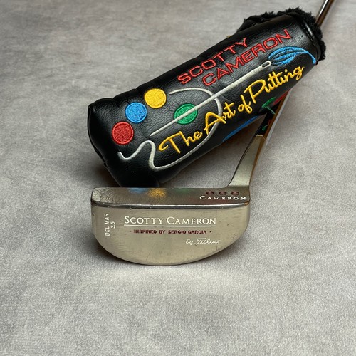 Scotty cameron del mar 5 - scotty,