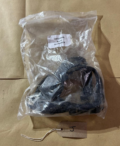 Engine oil sump gasket td5 - sump,