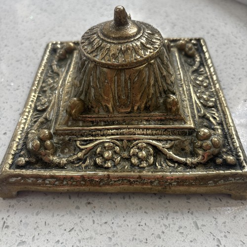 Antique victorian brass - victorian,