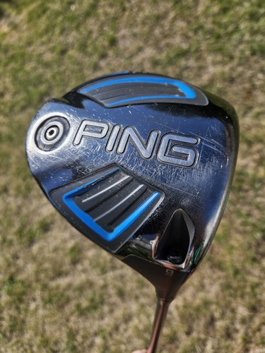 Ping series driver - g,