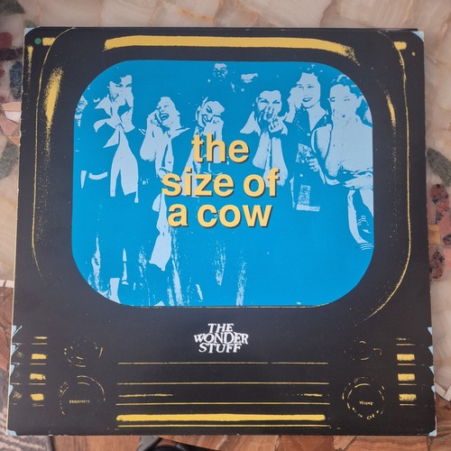 The wonder stuff size - the,
