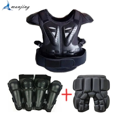 Child motocross armour - motocross, vest