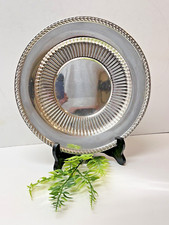 Watson Sterling Silver Round