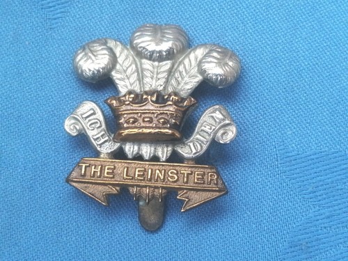 The leinster regiment cap - the,