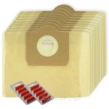 10 x Double Walled Bags for