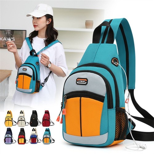 Small chest bag pack sport - small,
