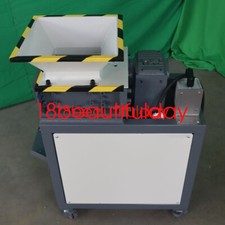 Small Double Shaft Shredder