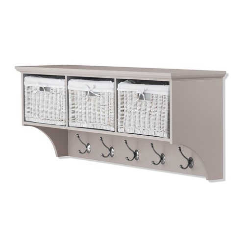 Wooden coat rack - wooden,