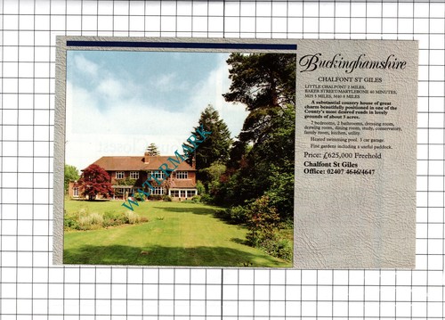 Chalfont giles - chalfont, st