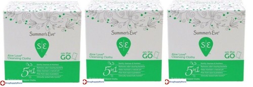 Summers eve cleansing - bl,