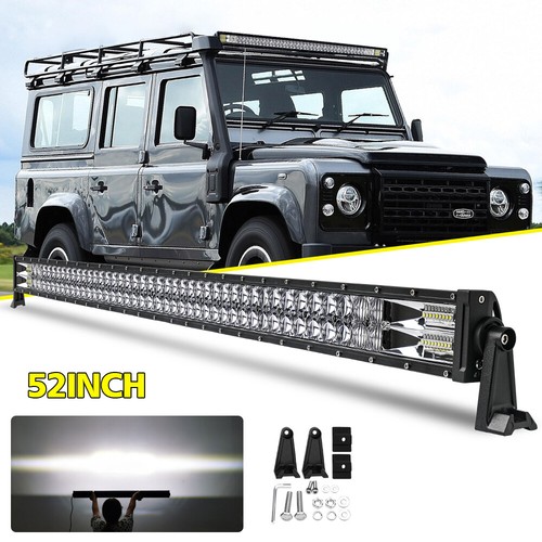 Roof led light bar spot - light, flood