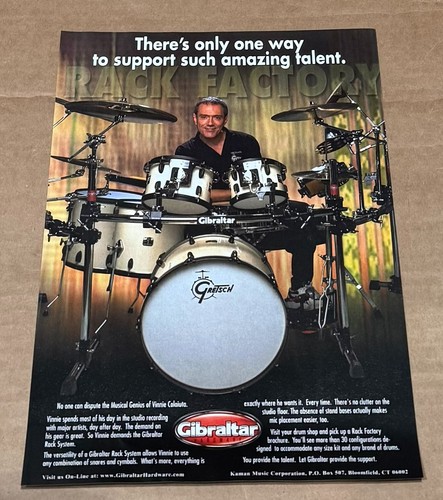 Gibraltar hardware vinnie - gibraltar,