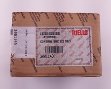 Riello Burner - Control Box -
