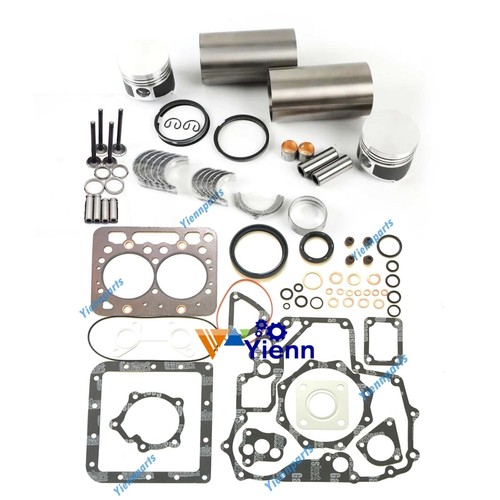 Z602 overhaul rebuild - overhaul, kit