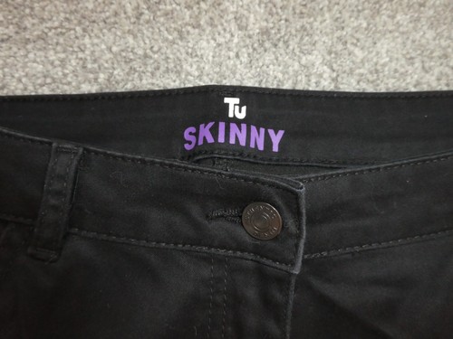 Ladies size regular black - size, 16