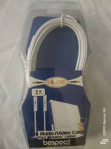 Bespeco slsk500 flat speaker - slsk500,