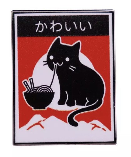 Neko cat ramen - neko, japanese